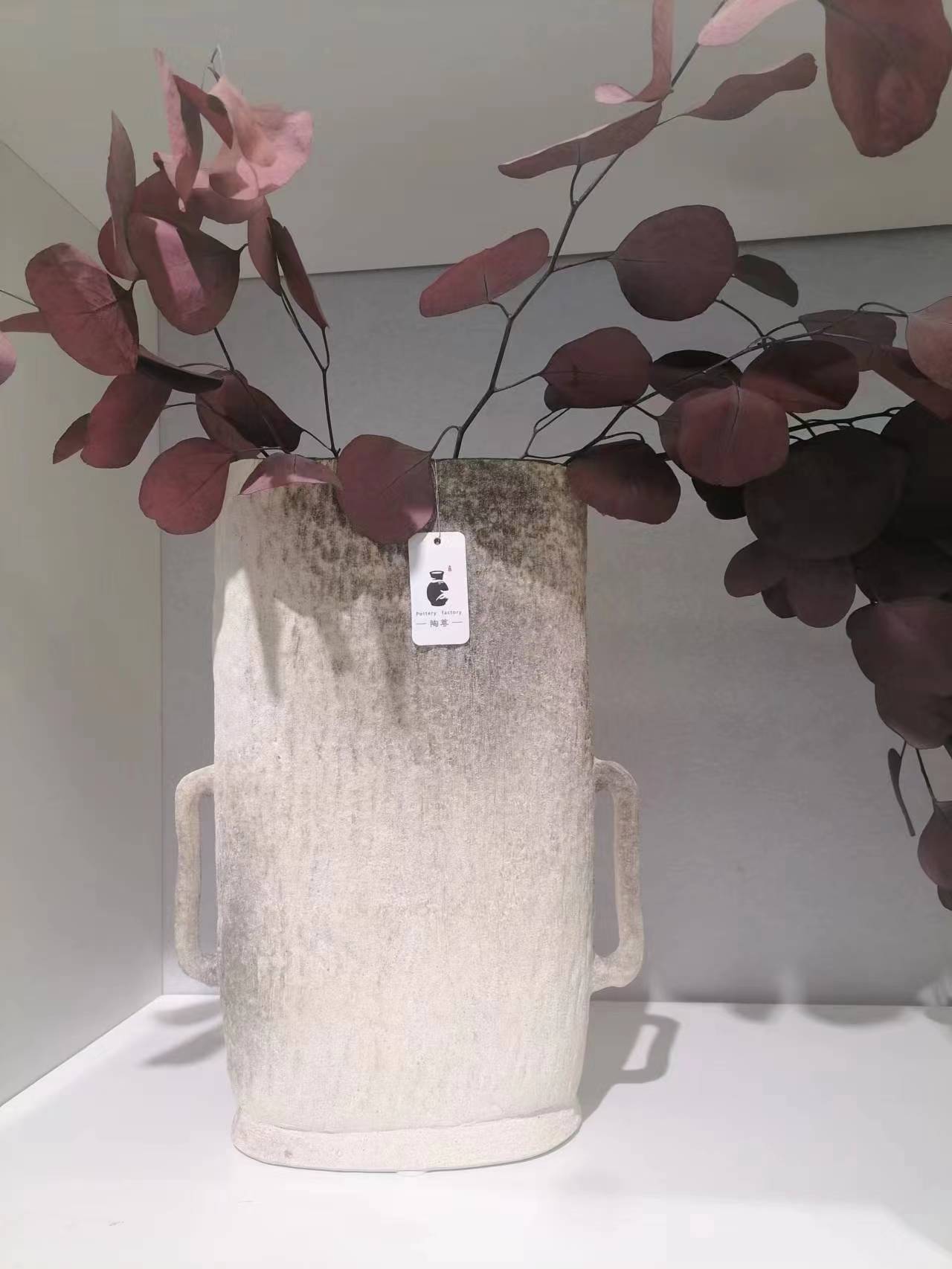 Pottery, New Chinese Style, Minimalist Style, European Style, Vase Decoration