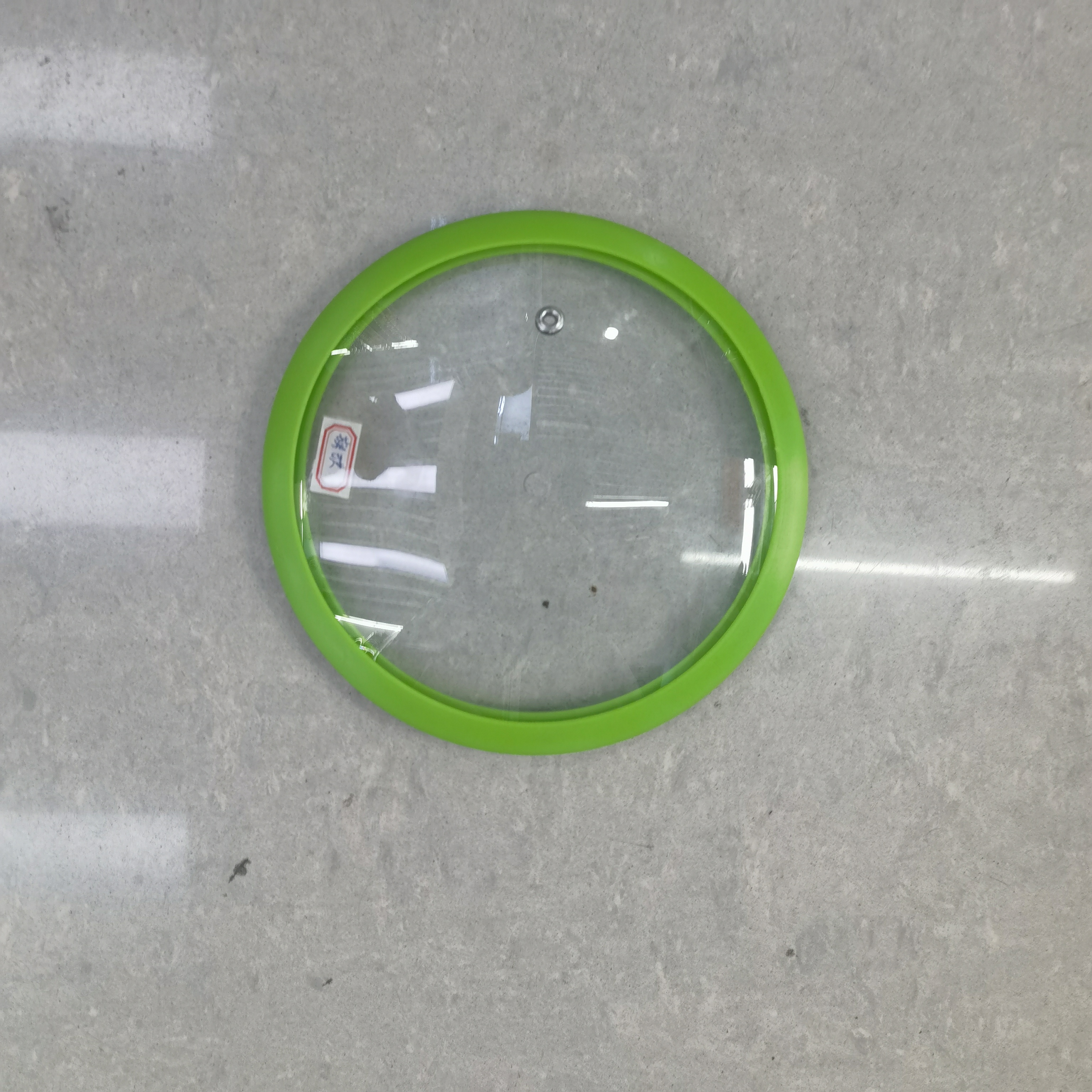 Silicone Glass Cover 18-32Cmg Type Pot Cover details Picture