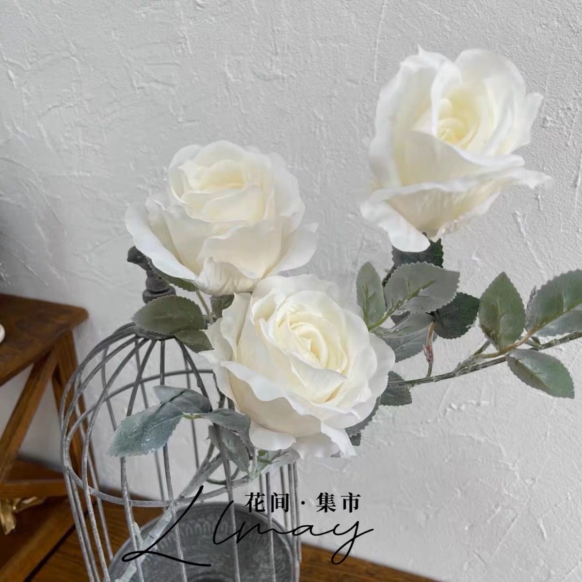 Hongxin arte floral describe pic - 8