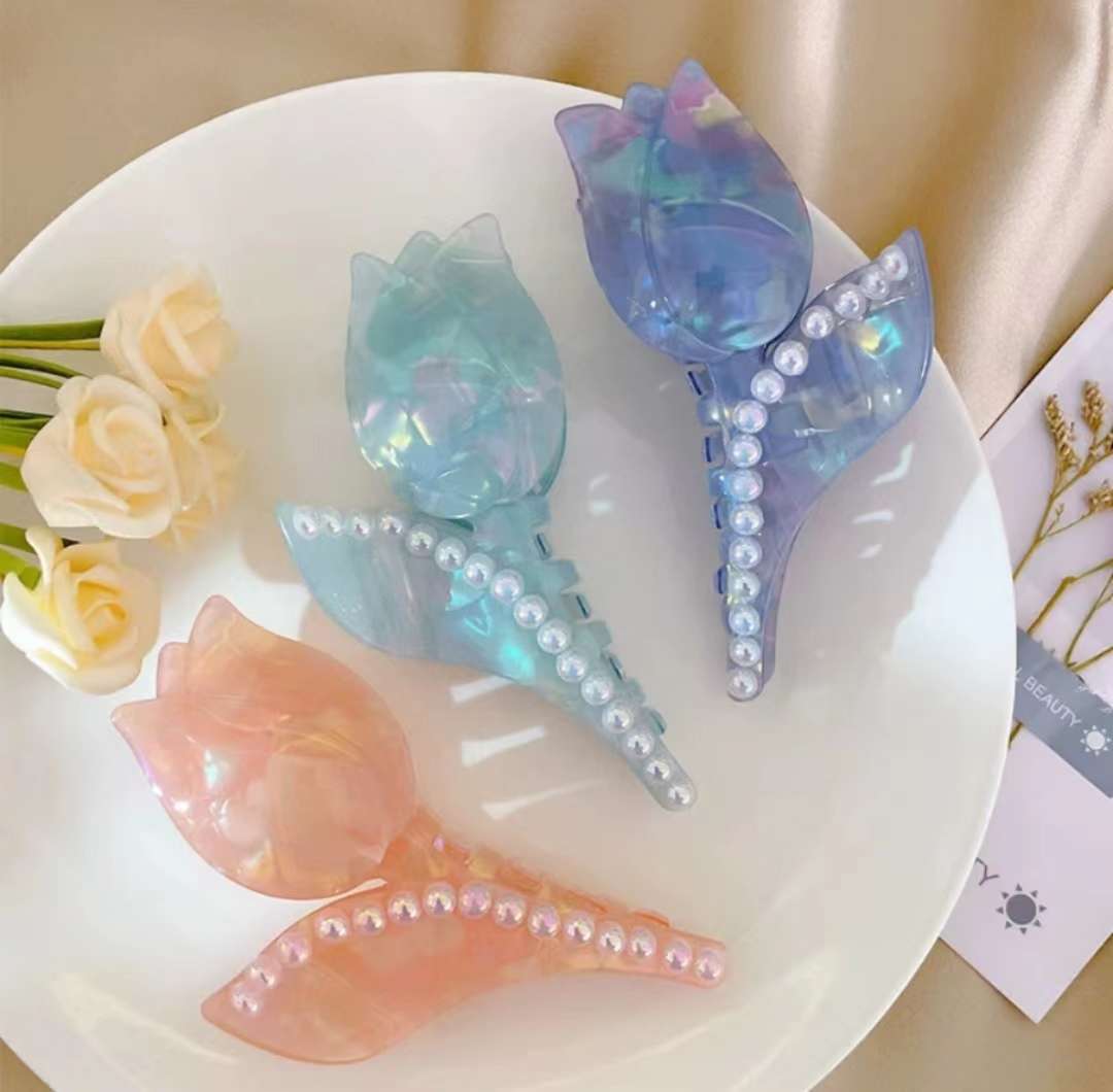 经典鸭嘴发夹儿童鲨鱼夹发饰发型夹发卡发夹配饰时尚百搭现货发夹发夹发夹