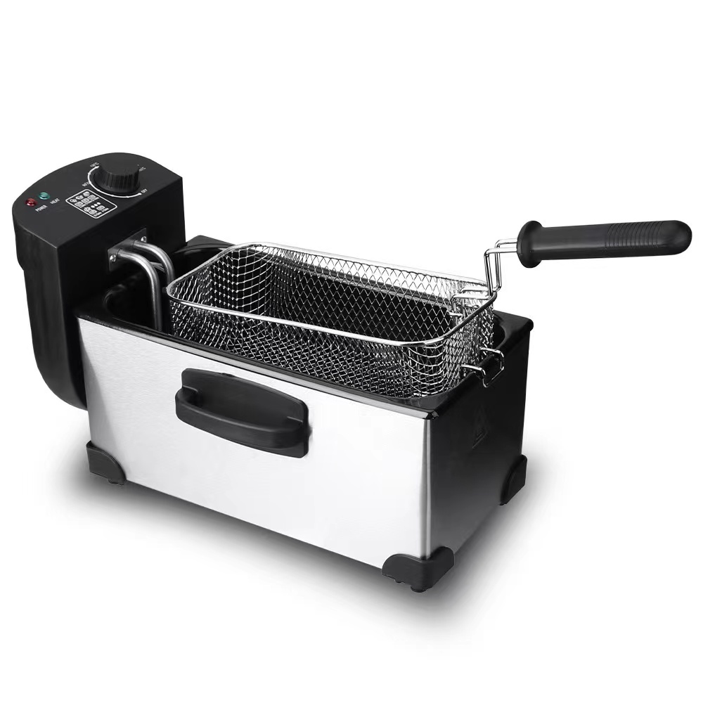 Electric Deep Fryer