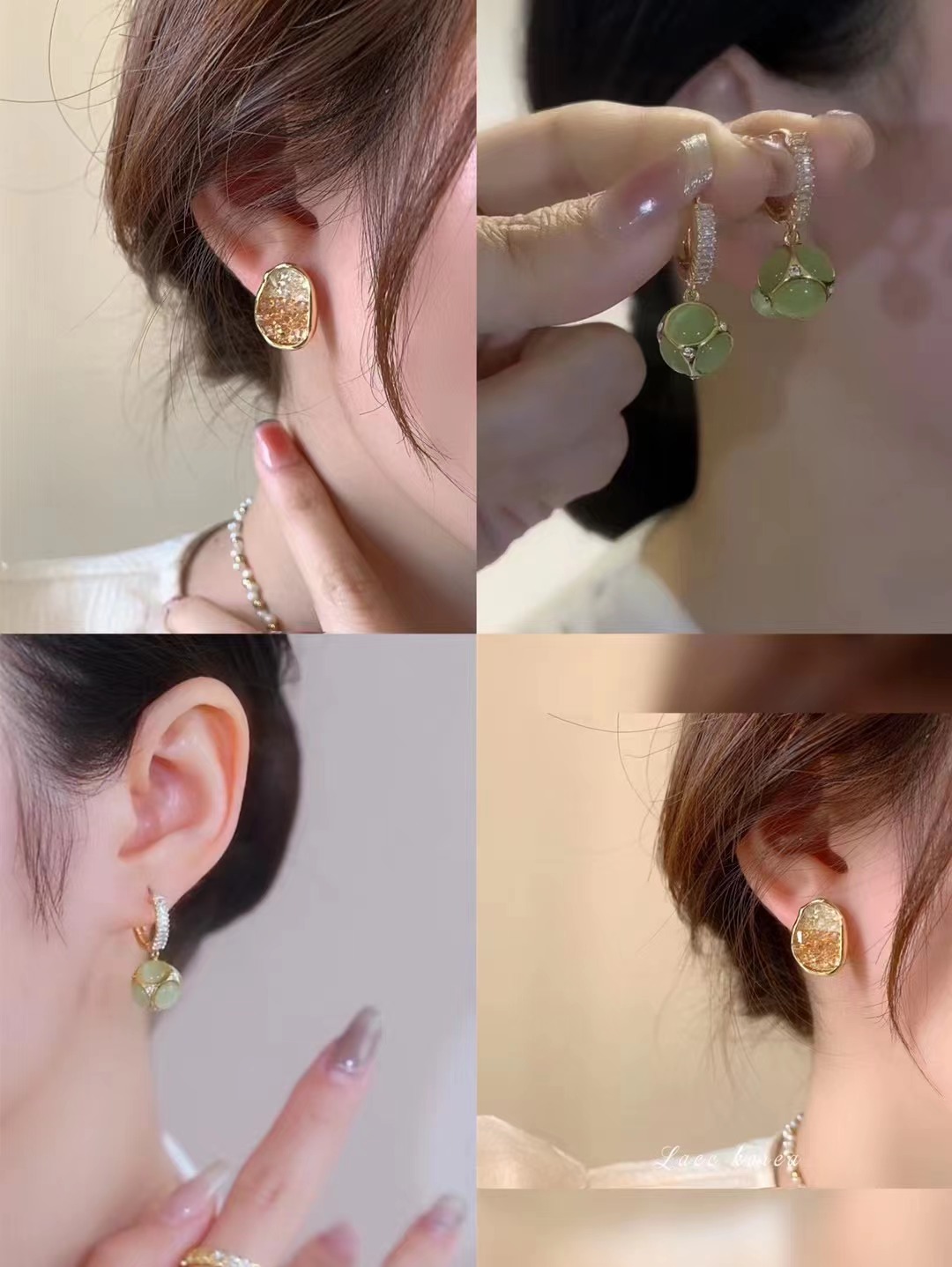 贝壳爱心 钛钢项链尤伊钛钢项链 尤伊钢饰尤伊钢饰