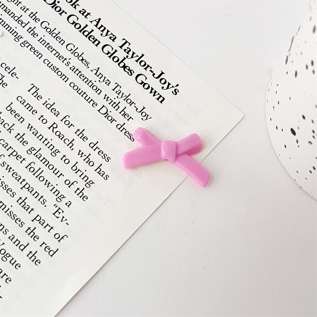 Candy color series, butterfly solid color, coloring, diy handmade hair accessories, phone cases, patch materials, jewelry accessories, beads pic 10