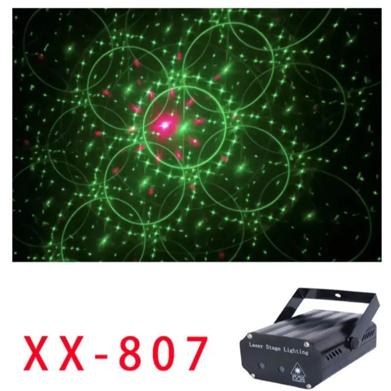 Two-Hole Laser Laser Light Ktv Flash Home Atmosphere Music Voice Controlled Magic Ball Light Laser Rotating Dance Stage Laser Bluetooth Light Ktv Flash Home Atmosphere Music Voice Controlled Magic Ball Light Laser Rotating Dance Specification drawing