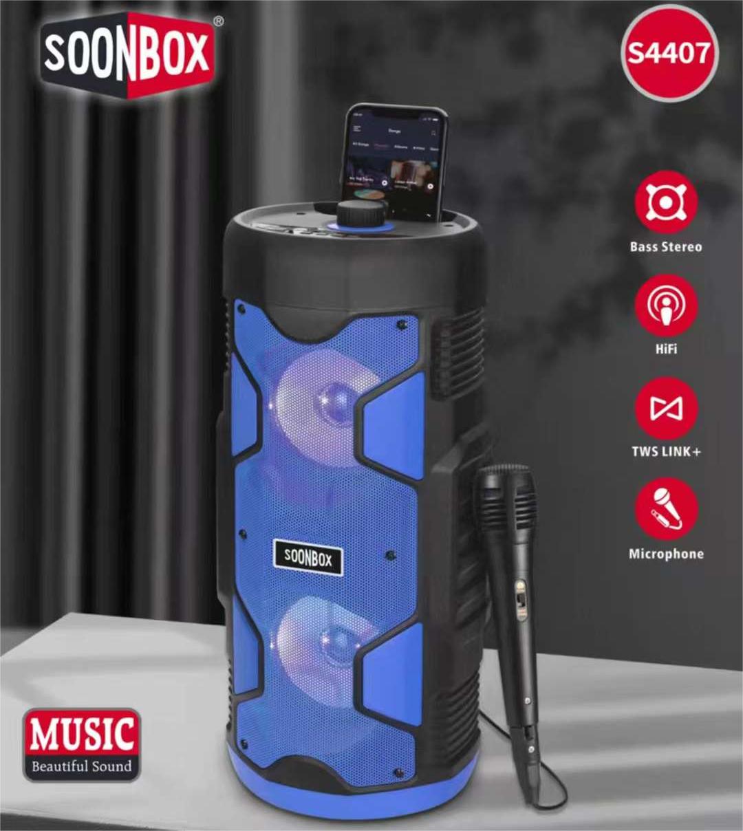 便携式蓝牙音箱/LC产品图