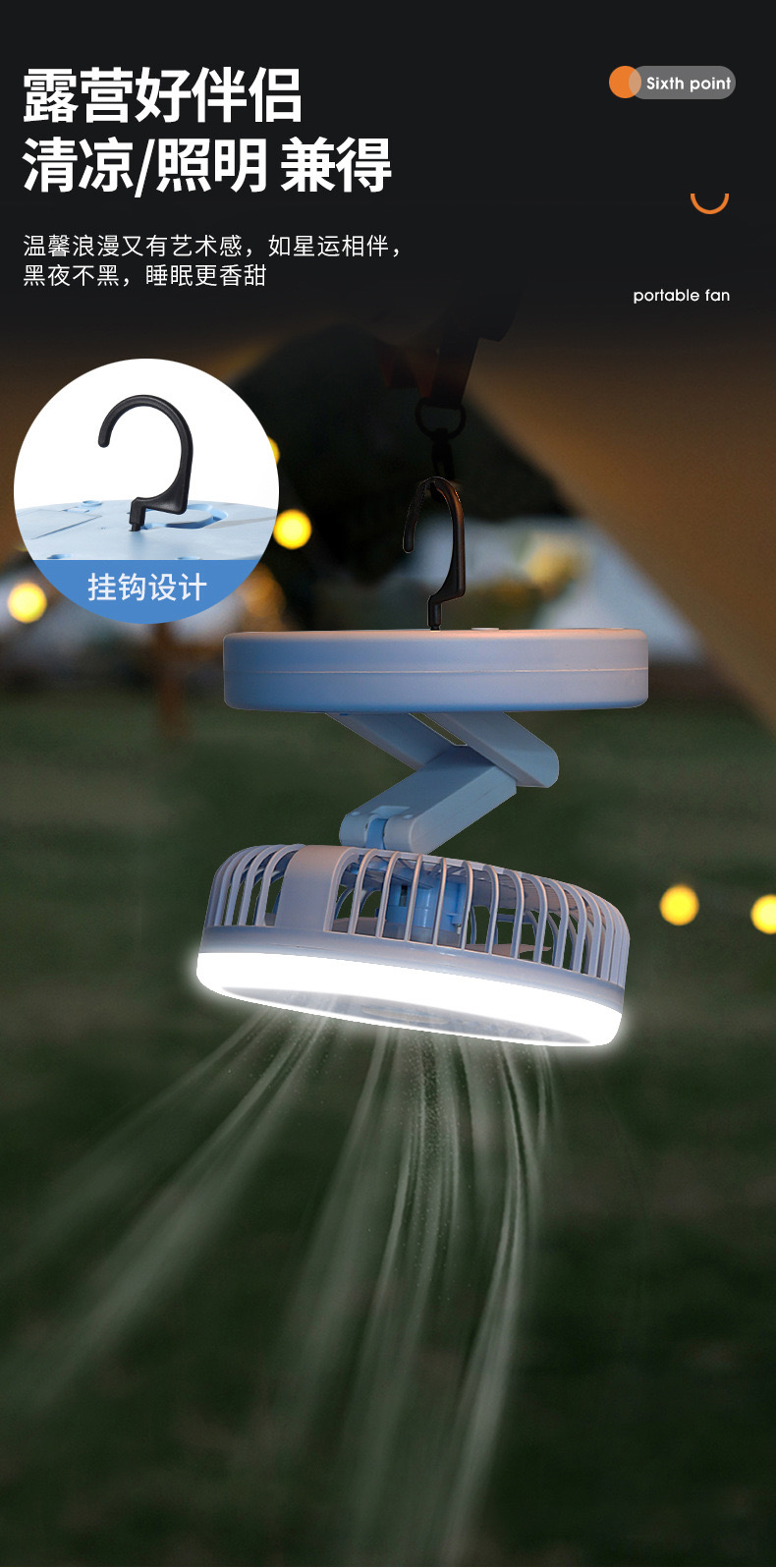 Bedside Small Electric Fan Small Outdoor Student Dormitory Desktop Desktop Mini Usb Charging Cable Quiet Kitchen Small Fan Wall Mounted Toilet Toilet No Punching Small Wall Fan Student Dormitory Charging Us Electricity undefined