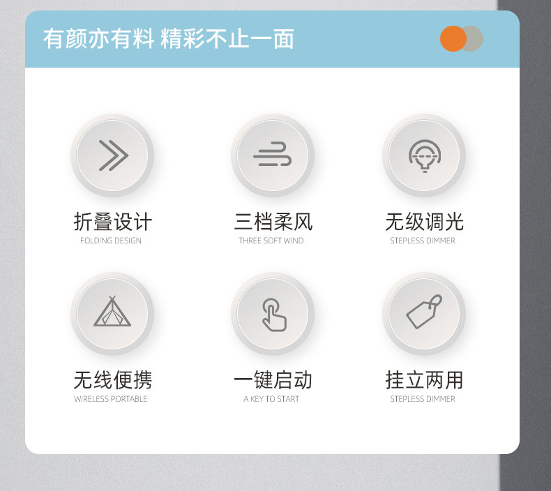 Bedside Small Electric Fan Small Outdoor Student Dormitory Desktop Desktop Mini Usb Charging Cable Quiet Kitchen Small Fan Wall Mounted Toilet Toilet No Punching Small Wall Fan Student Dormitory Charging Us Electricity details Picture