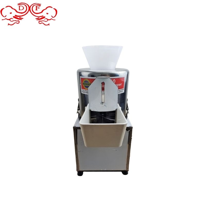 DF68729 Stainless steel chili chopping machine Ginger garlic shredder steamed stuffed dumpling filling cutting machine DF Trading House