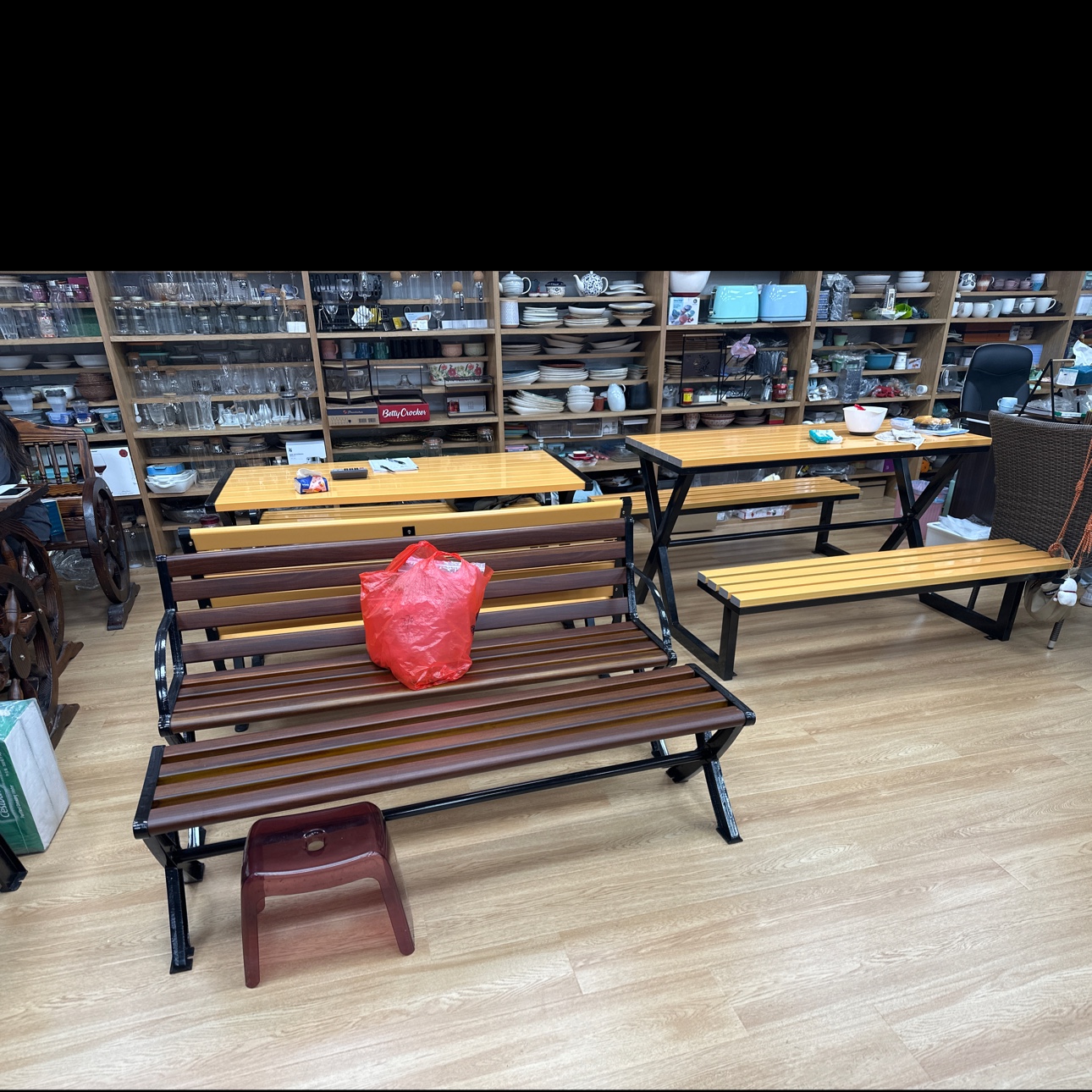 Taizhou Senlan Leisure Products Co., LTD describe pic - 3