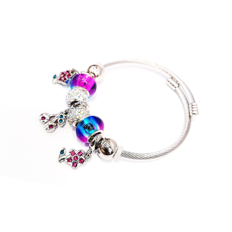 230329-4 Cherry series DIY bracelet details Picture