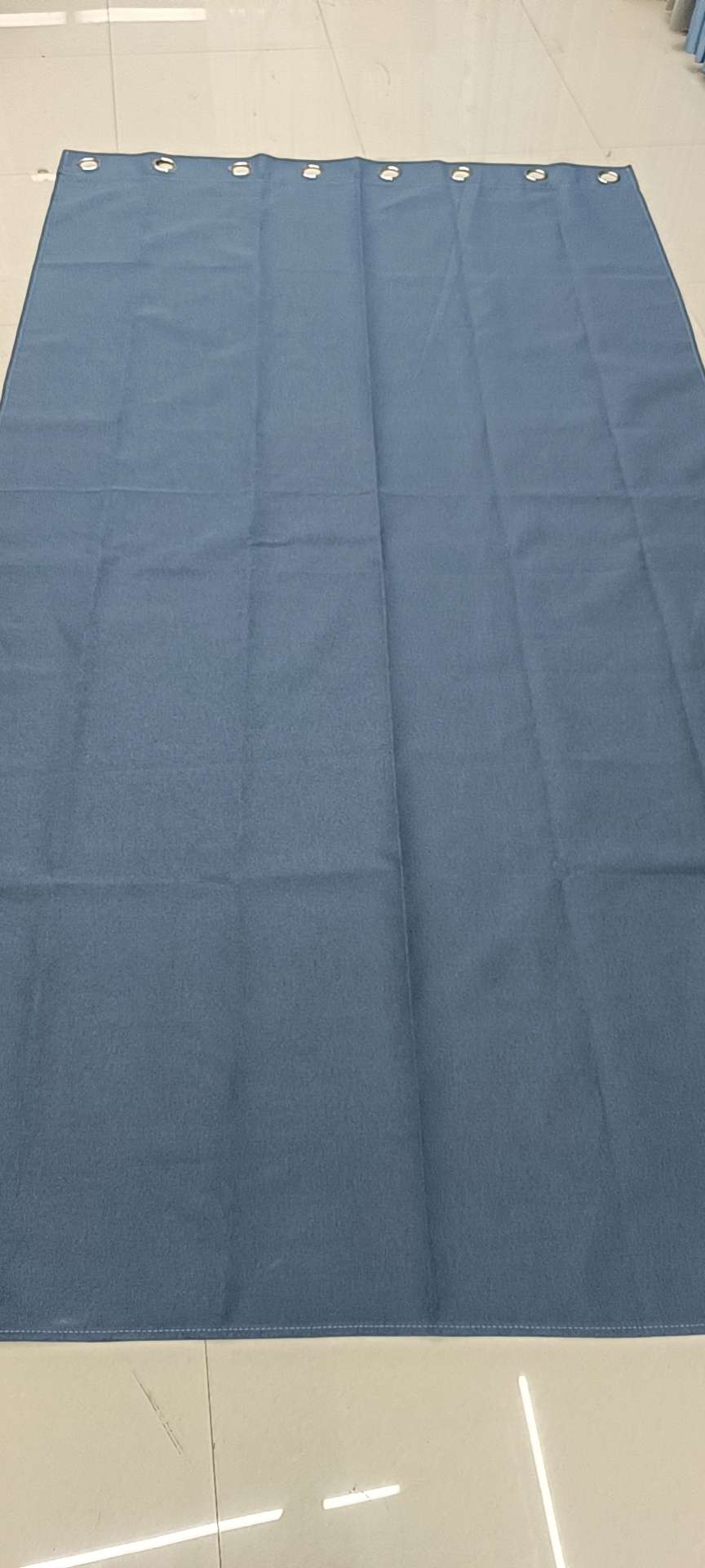 100% Full Blackout Curtains Specification drawing