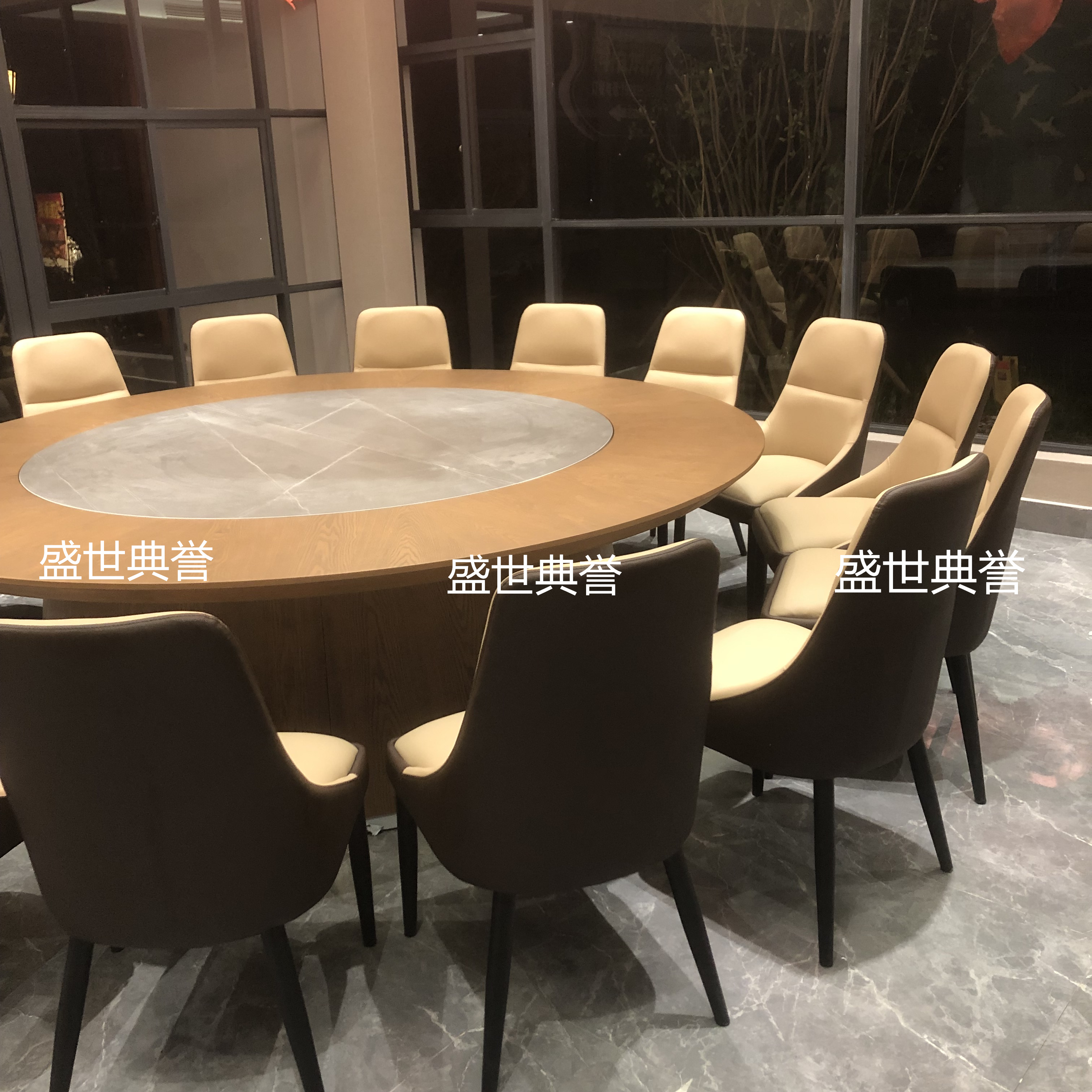 上海酒店餐饮家具直销海鲜酒店包厢轻奢餐椅明档餐厅软包椅酒店椅