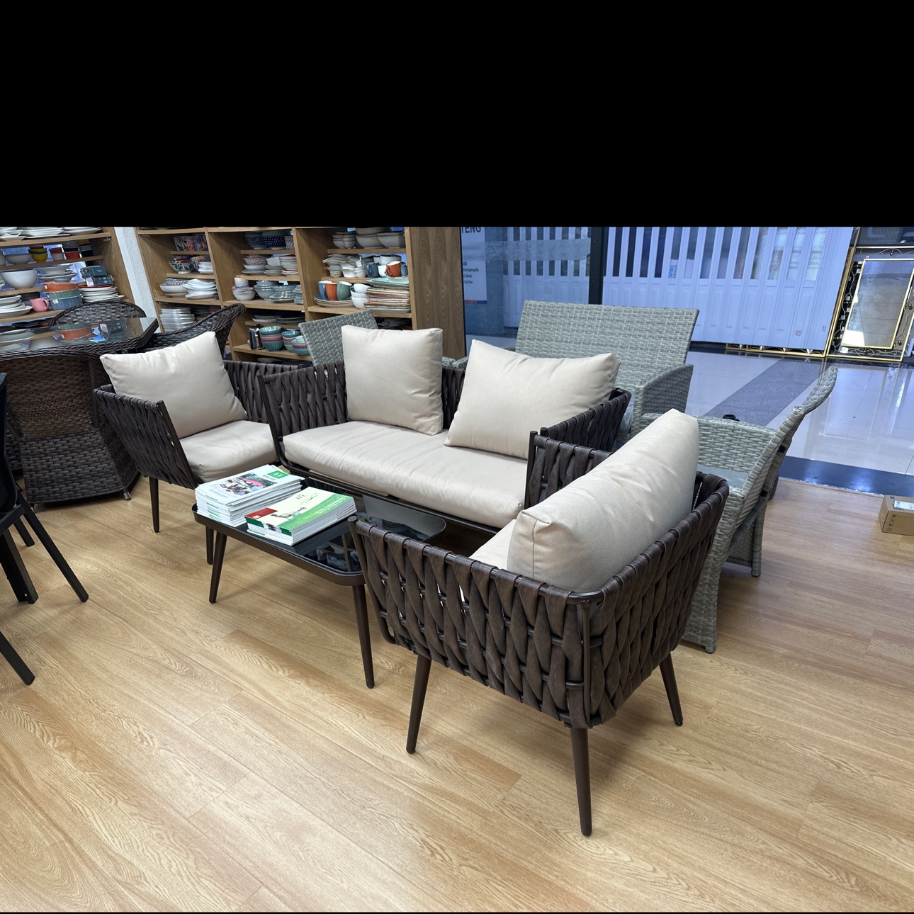 Taizhou Senlan Leisure Products Co., LTD describe pic - 2