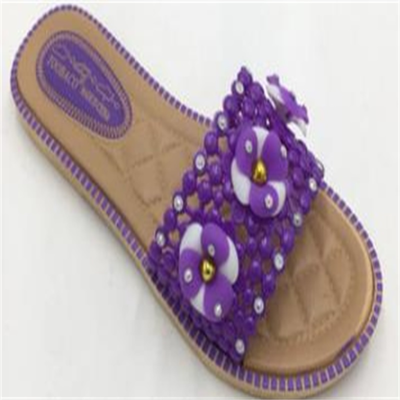 2023 New Indoor And Outdoor Non-Slip Casual Ladies Flip-Flops Specification drawing