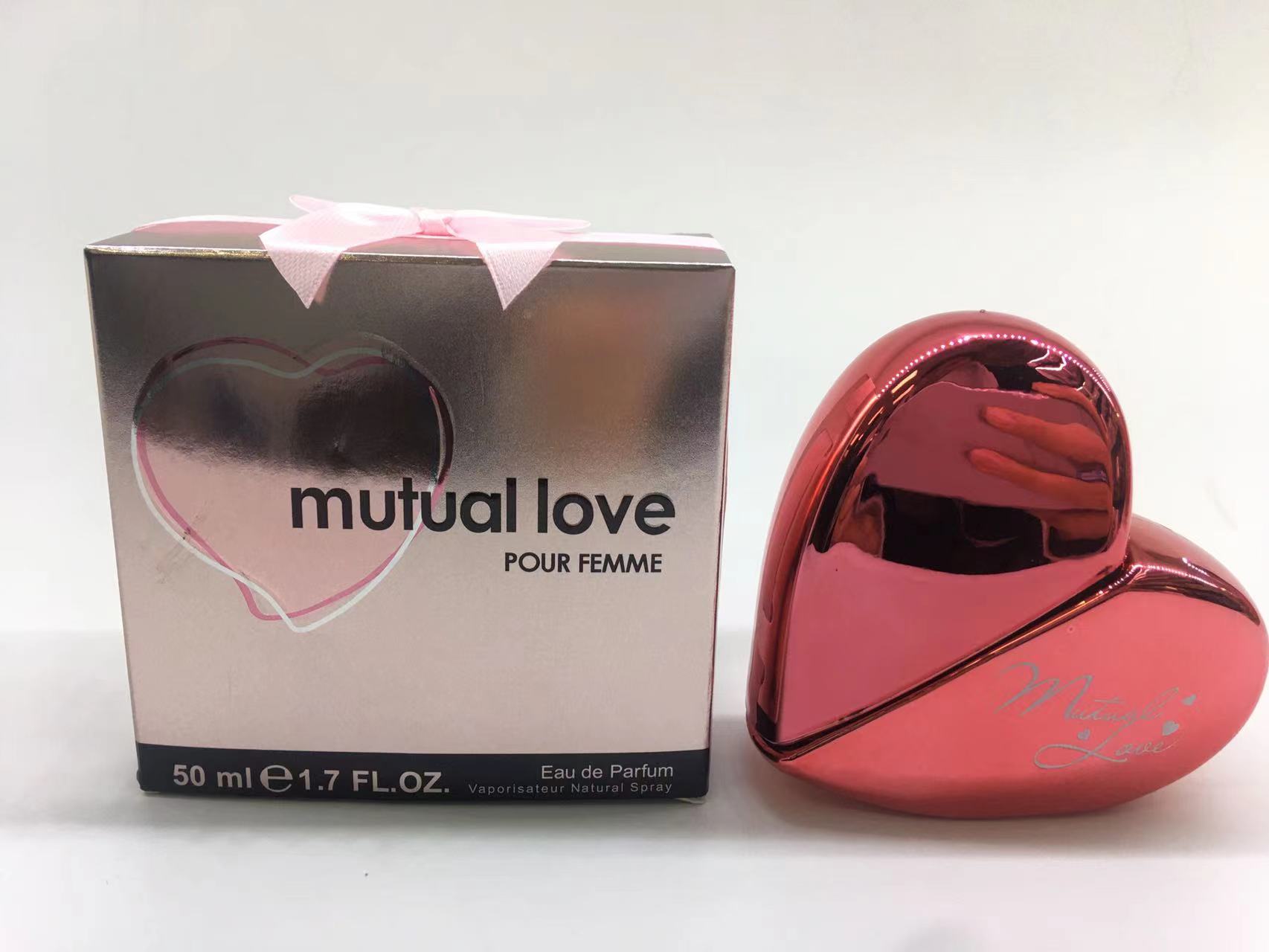 2023 Mutual Love Perfume 50Ml details Picture