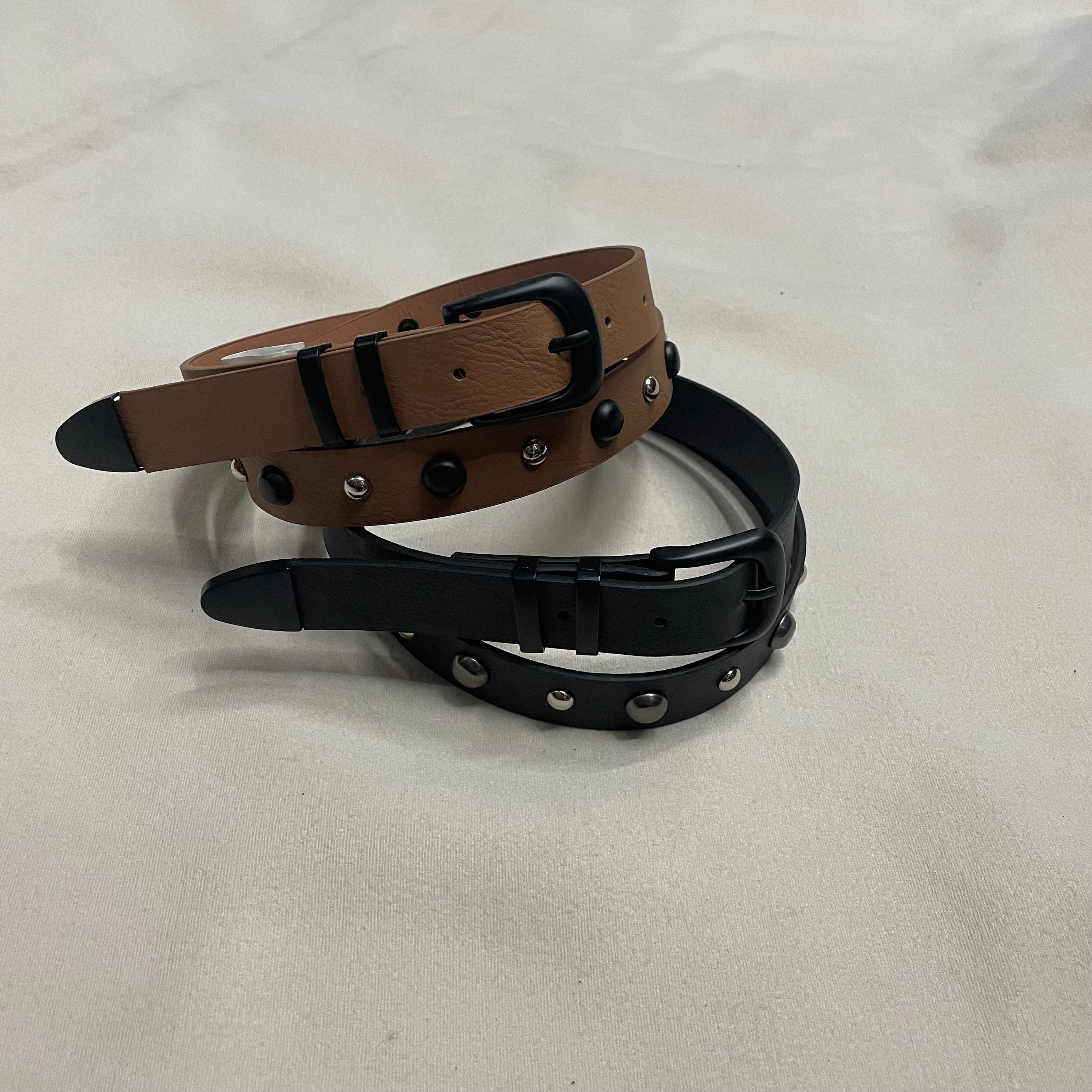 Foreign Trade New Belt Women With Simple Student Korean Version Of Casual Dress Waist Chain Fashion details Picture