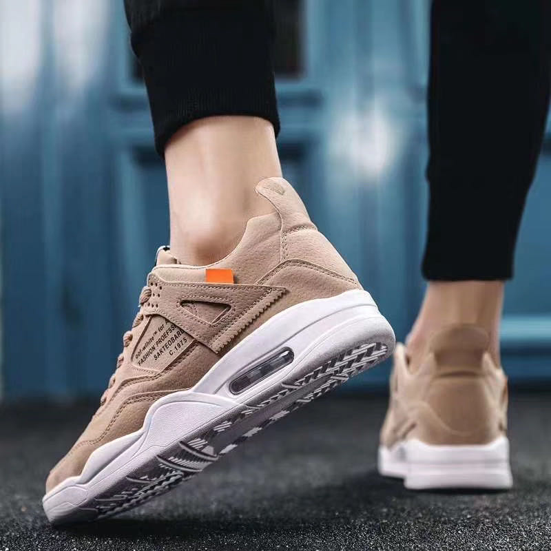 2023 Summer Breathable Sports Casual Shoes B451 Specification drawing