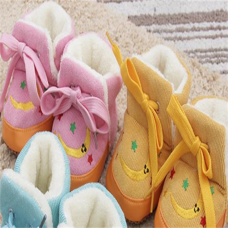 2023 New Warm Baby Shoes 16 details Picture