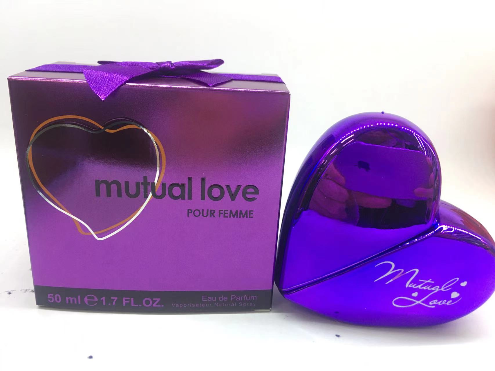 2023 Mutual Love Perfume 50Ml Application Scenario