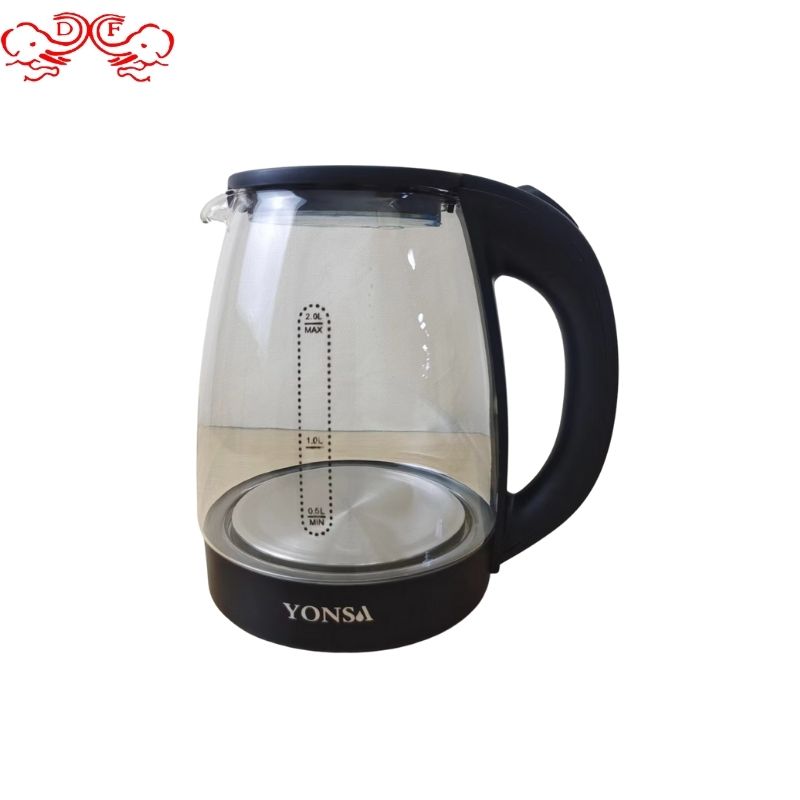 DF68119 Stainless steel kettle Kettle Stainless steel kettle kettle water and tea pot water electric kettle DF Trading house