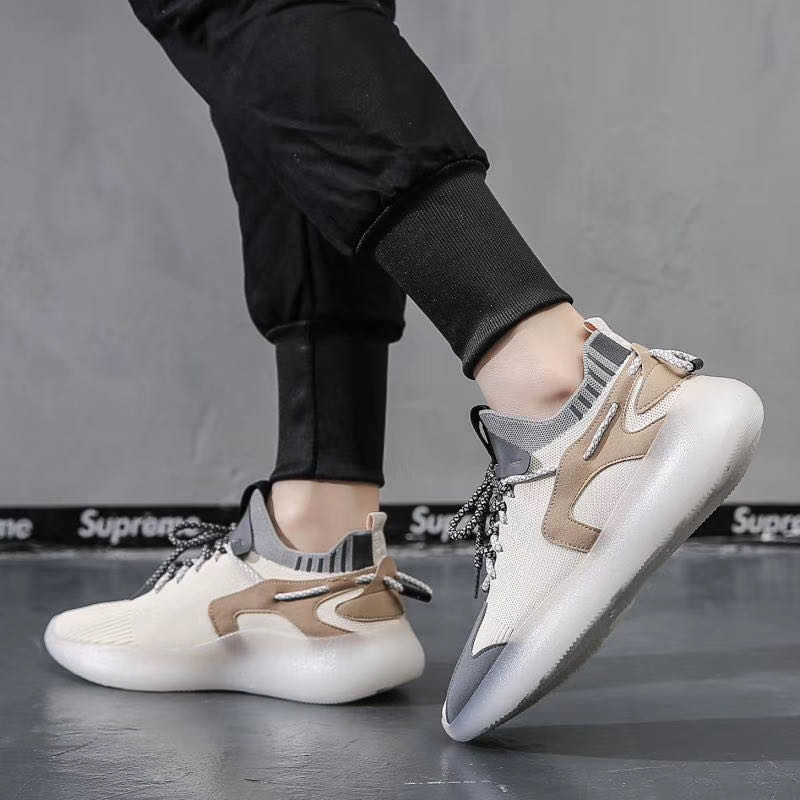 2023 Korean Fashion Shoes Lazy Shoes Breathable Deodorant Shoes B447 Specification drawing
