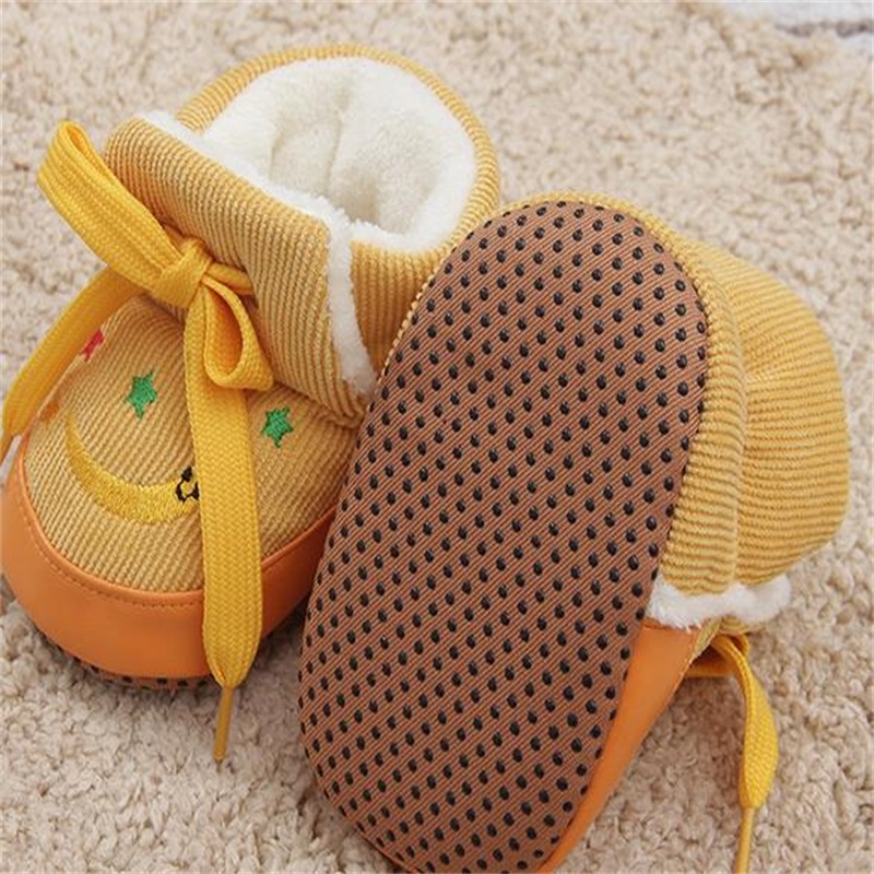 2023 New Warm Baby Shoes 16 Specification drawing