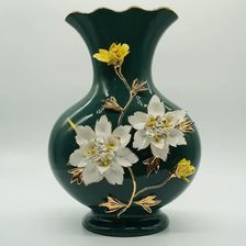 宝仙工艺品陶瓷花瓶客厅摆件