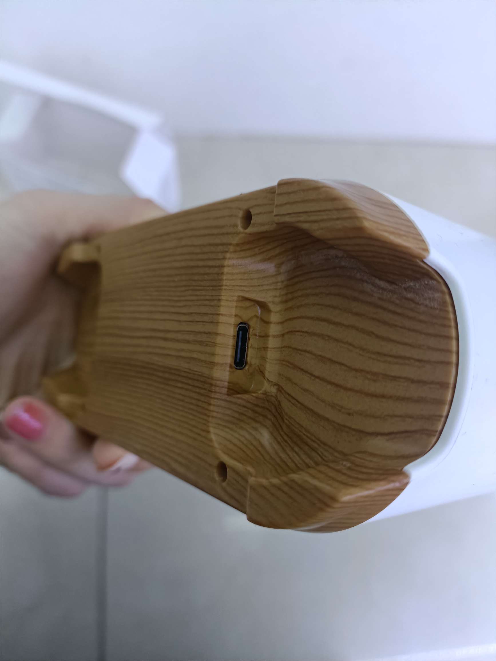 Flame aromatherapy machine humidifier water drop three gear adjustment Item Picture