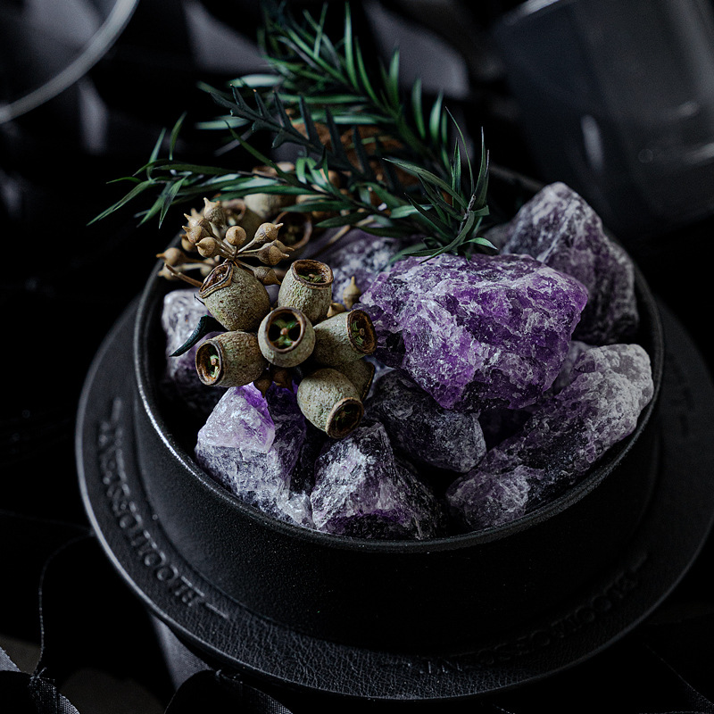 Fire Free Aromatherapy Essential Oil Ore Perfume Fragrance With Hand Gift Home Decoration Manufacturers Direct Custom Specification drawing