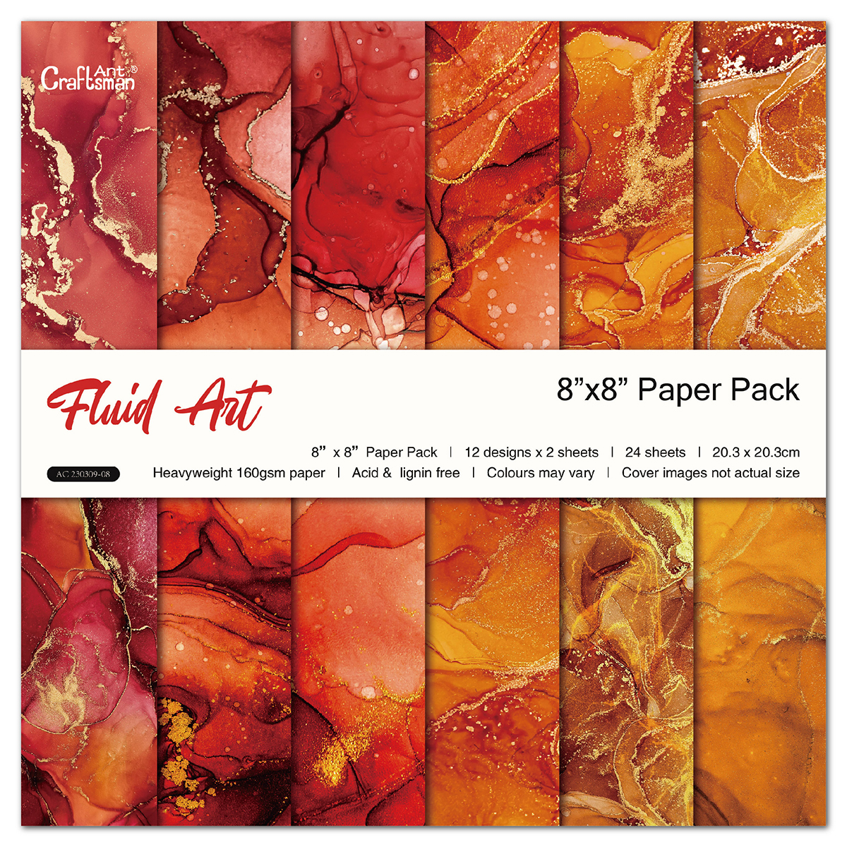 Diy Handmade Scrapbook Ledger Material 8 