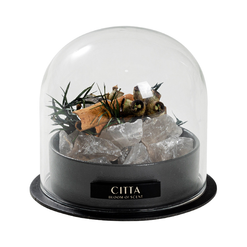 Fire Free Aromatherapy Essential Oil Ore Perfume Fragrance With Hand Gift Home Decoration Manufacturers Direct Custom Item Picture