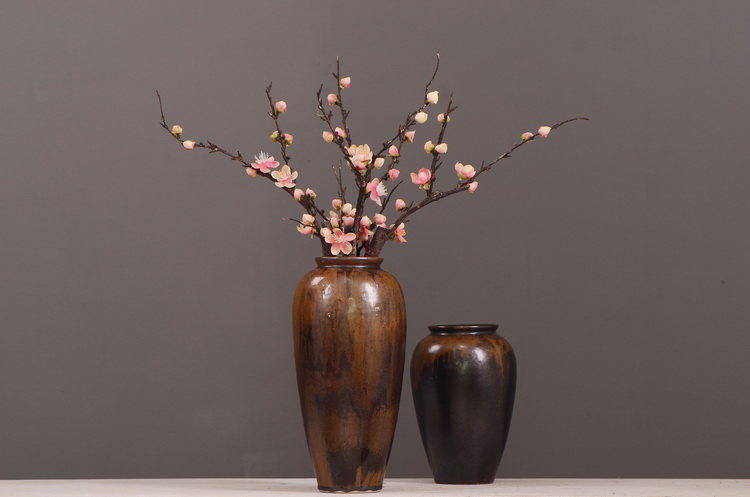 仿真花批发厂家直销仿真梅花枝单支小腊梅中式田园禅意家居装饰详情14