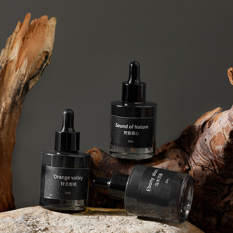 Fire Free Aromatherapy Essential Oil Ore Perfume Fragrance With Hand Gift Home Decoration Manufacturers Direct Custom Application Scenario