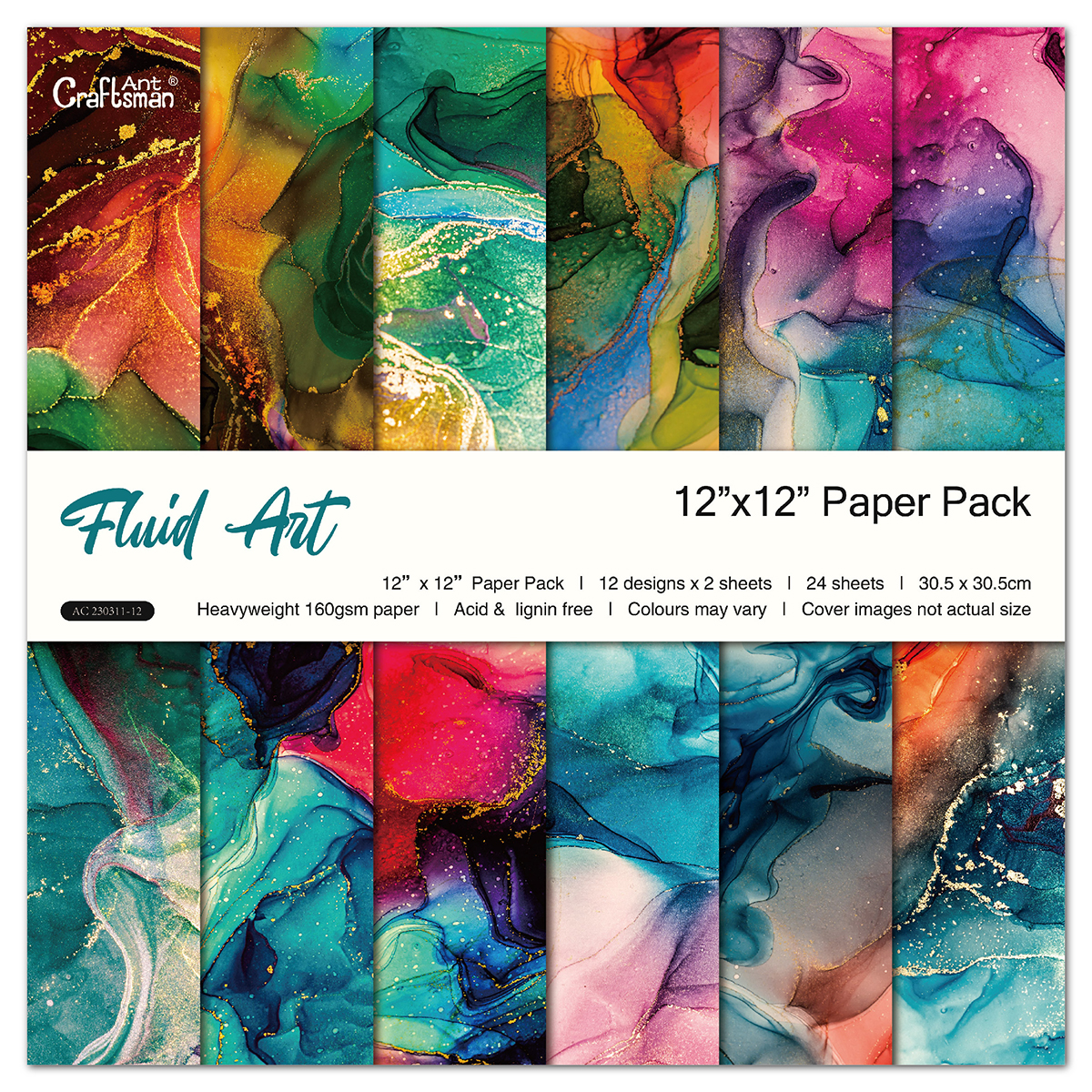 Diy Handmade Scrapbook Book Scrapbook Material 12 
