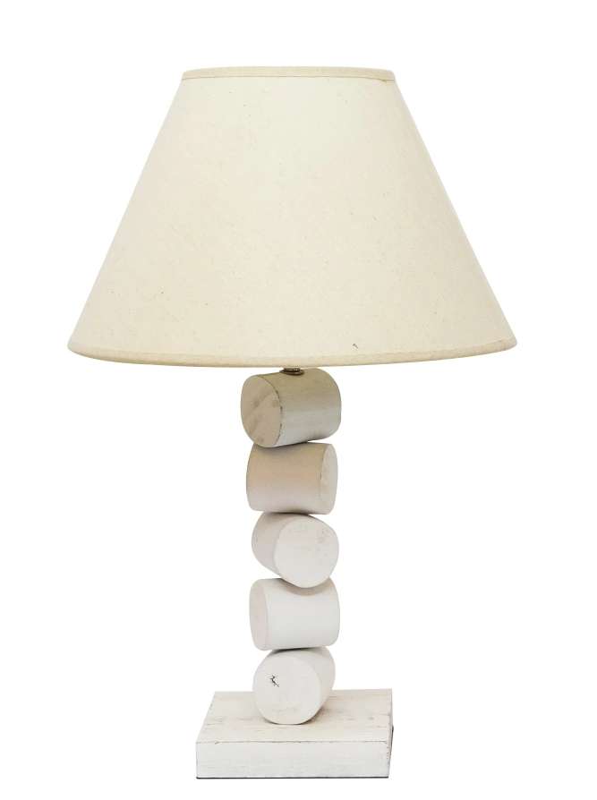 European Wedding Bedroom Decoration Lamp Modern Simple Retro Warm Light Bedside Lamp Solid Wood Lamp Item Picture
