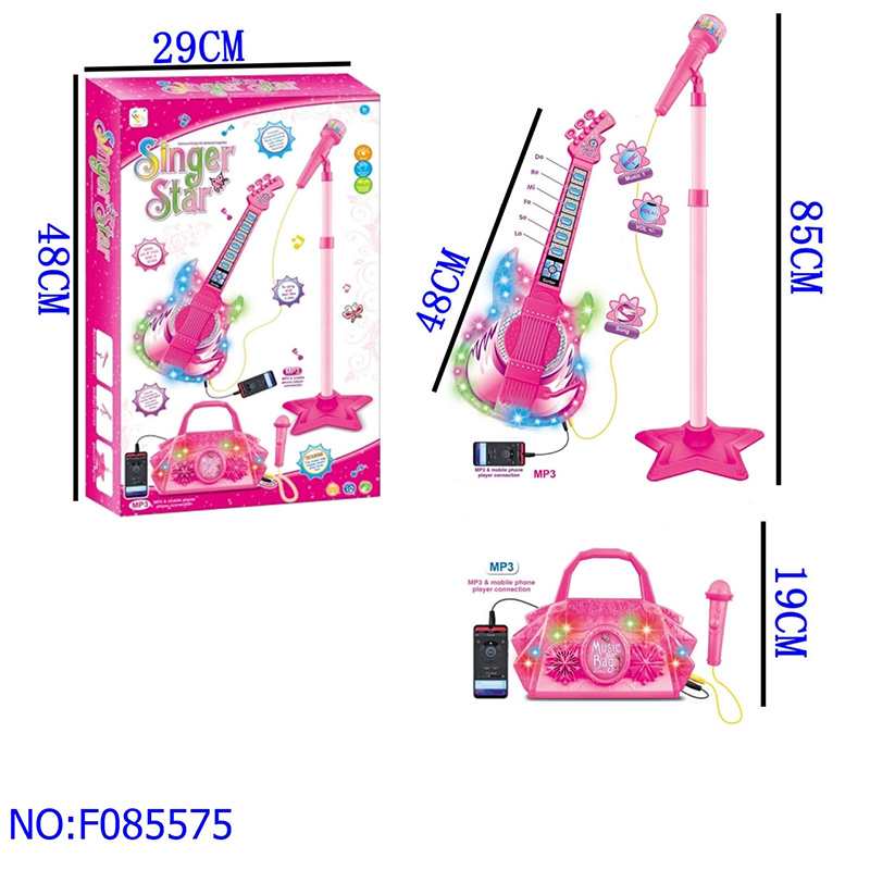 工厂外贸批发/义乌批发玩具/乐器八音盒产品图