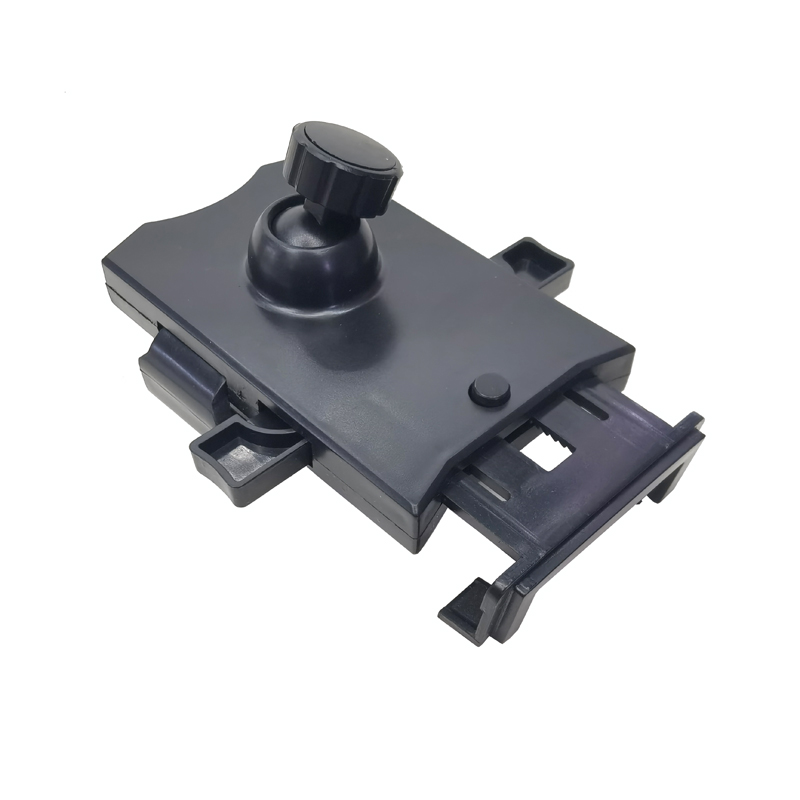 AX1-7 Phone Stand - Rearview Mirror Model Motorcycle Phone Stand, Touch type takeout rider Navigation stand, Electric Bicycle phone stand Specification image