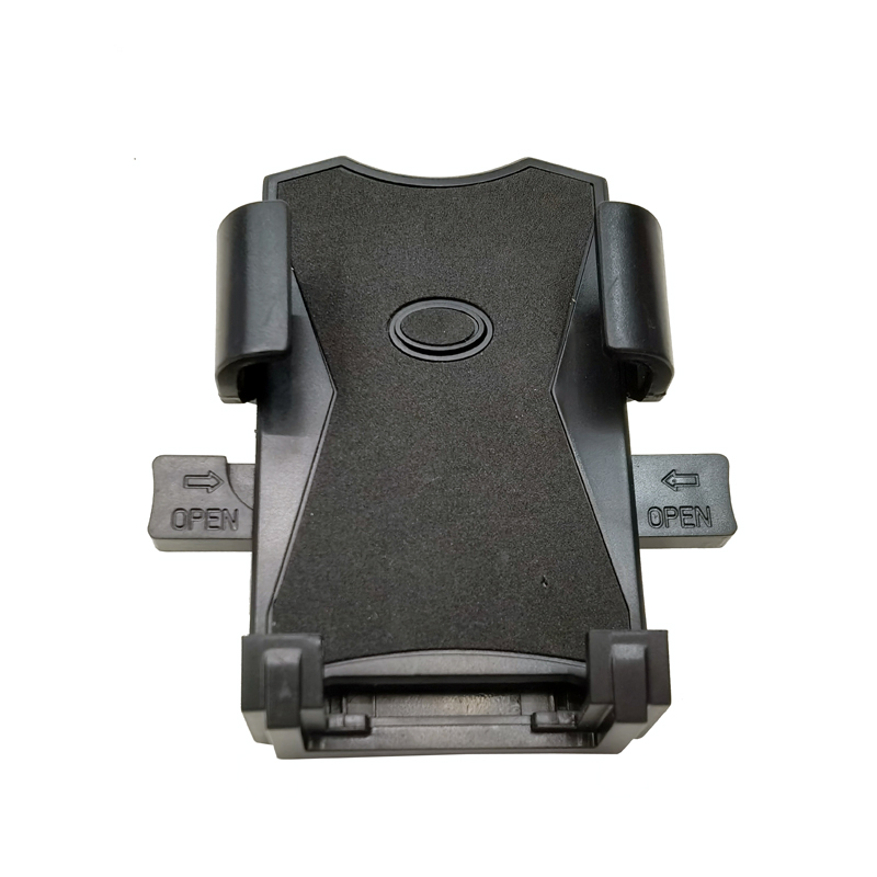 AX1-7 Phone Stand - Rearview Mirror Model Motorcycle Phone Stand, Touch type takeout rider Navigation stand, Electric Bicycle phone stand details Picture