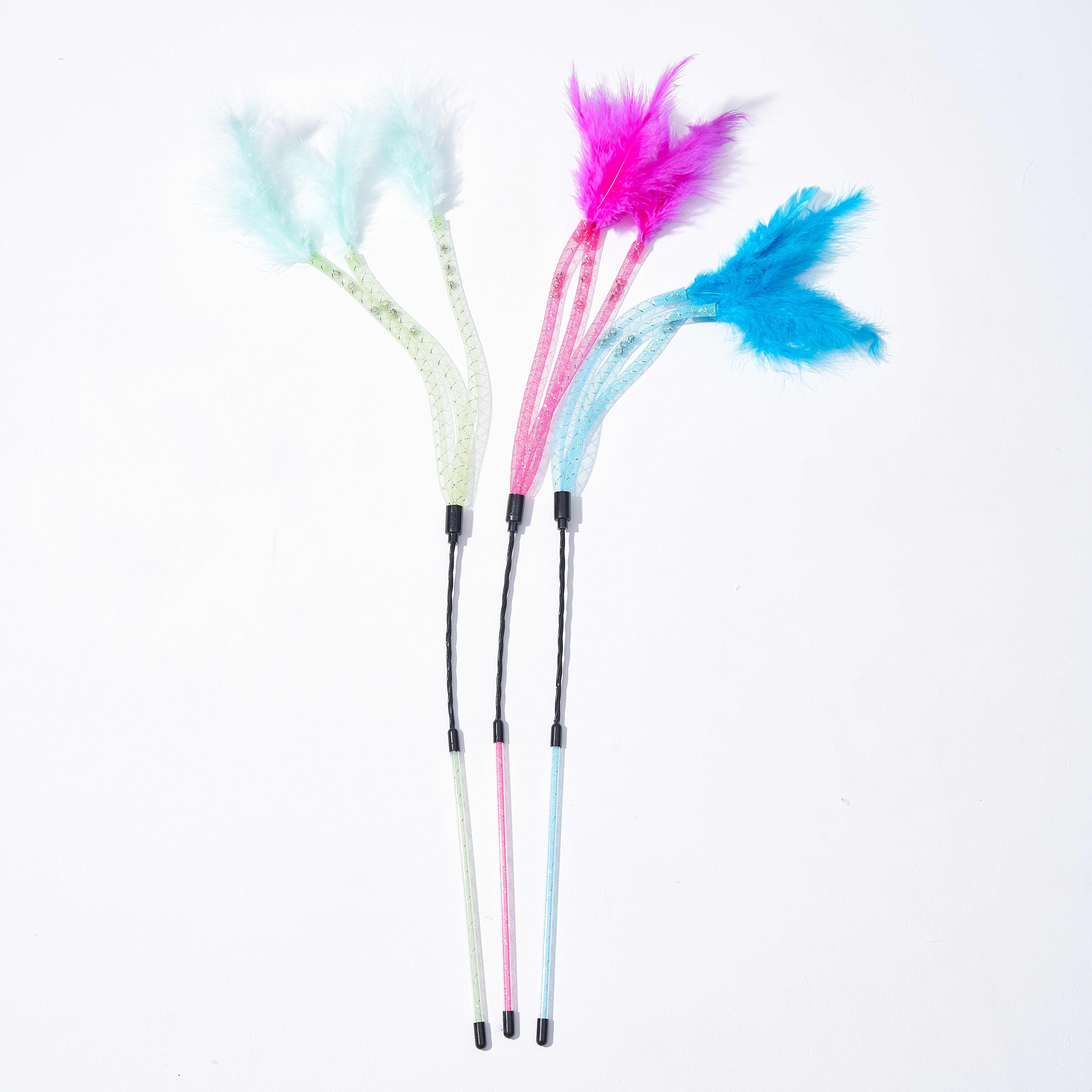 逗猫棒/宠物用品/宠物玩具产品图