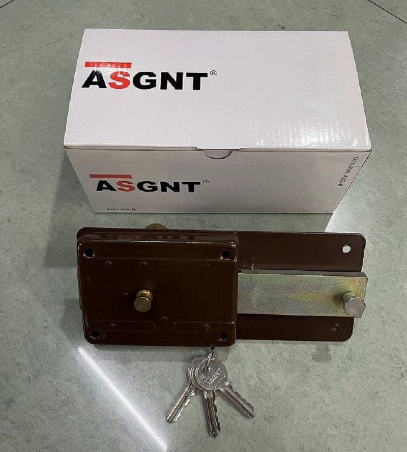 ASGNT机械锁P60