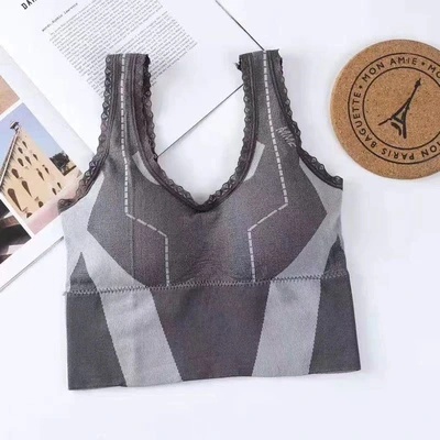 New Fashion Soft Underwear For Women No Underwire Anti-Sag Women Comfort Bra 53