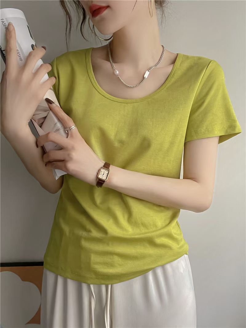 Short-Sleeved T-Shirts