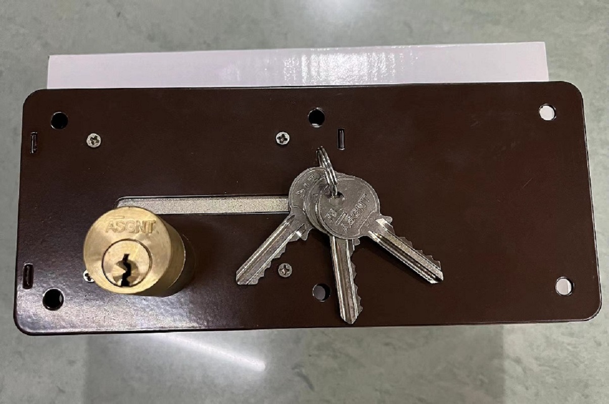 ASGNT mechanical Lock P60 details Picture