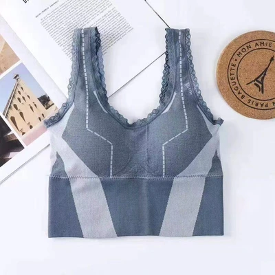 New Fashion Soft Underwear Women's No Underwire Anti-Sag Women's Comfortable Bra 54