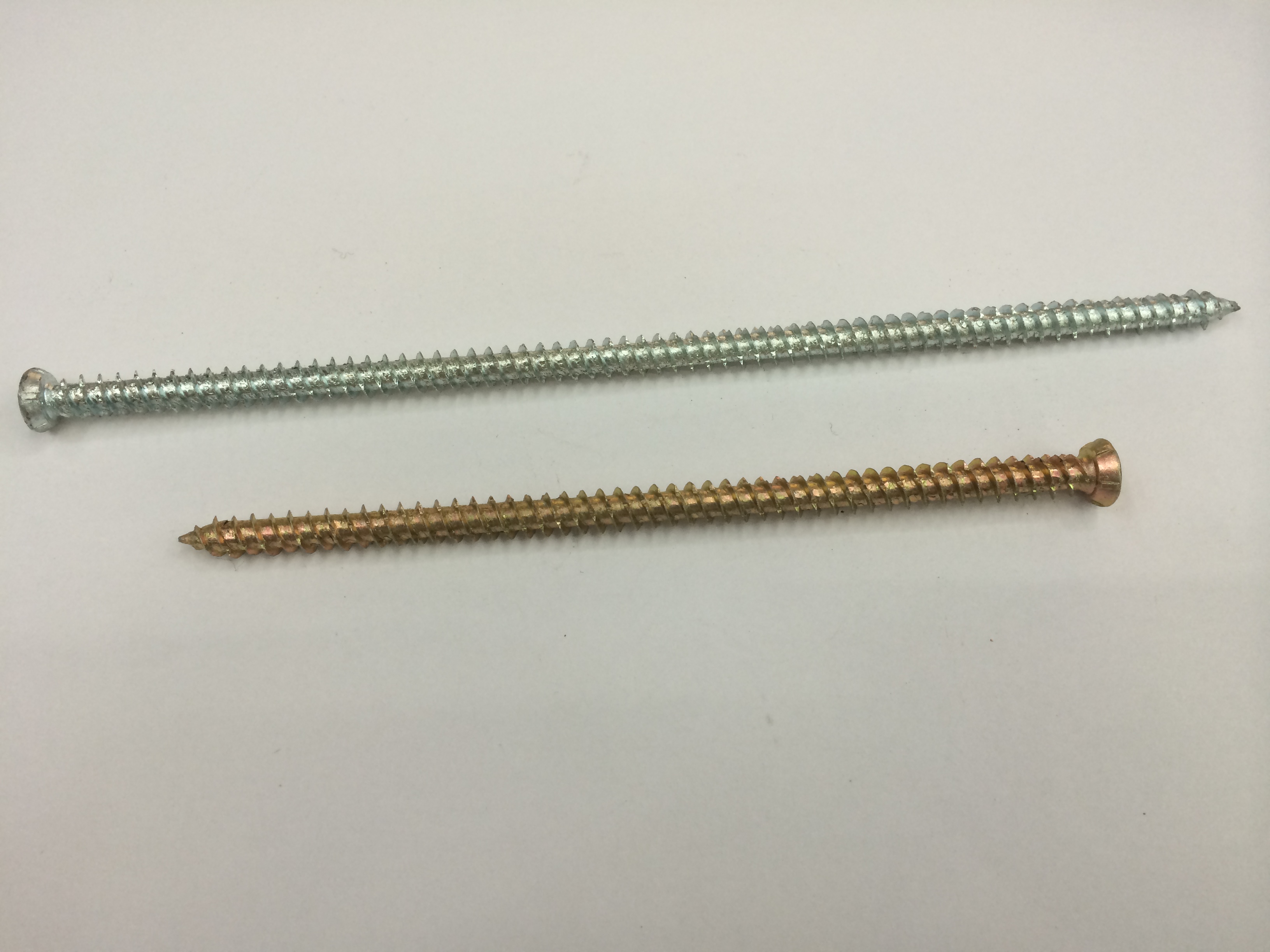 Factory direct sales of countersunk head plum blossom groove cement self-tapping nails, self-tapping screws, special screws for door and window installation, frame screws, cement bolts Application Scenario