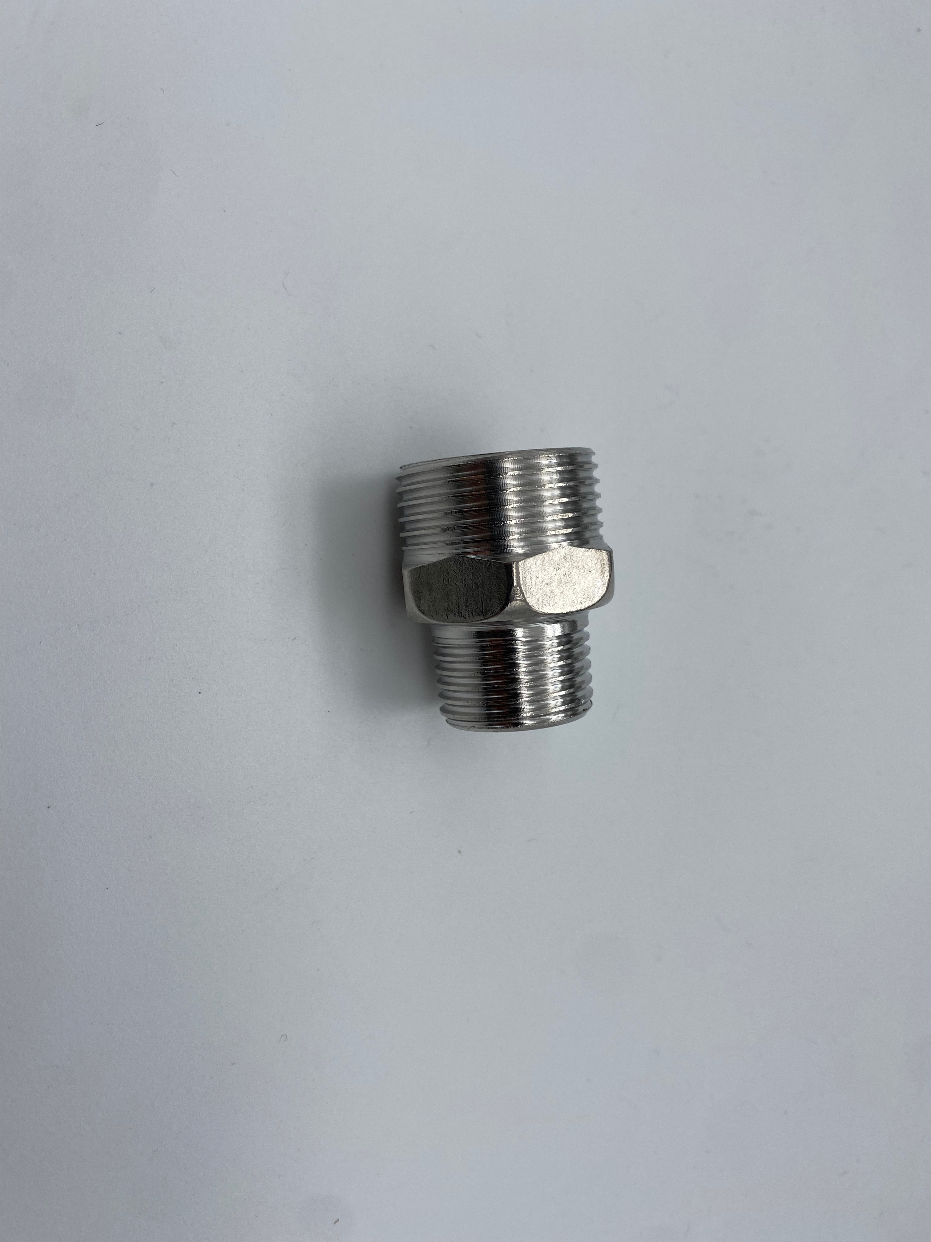 European Quality Mamelon,En Inox Specification drawing