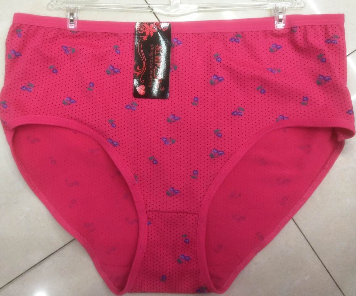 Women's Panties Triangle Cotton 58