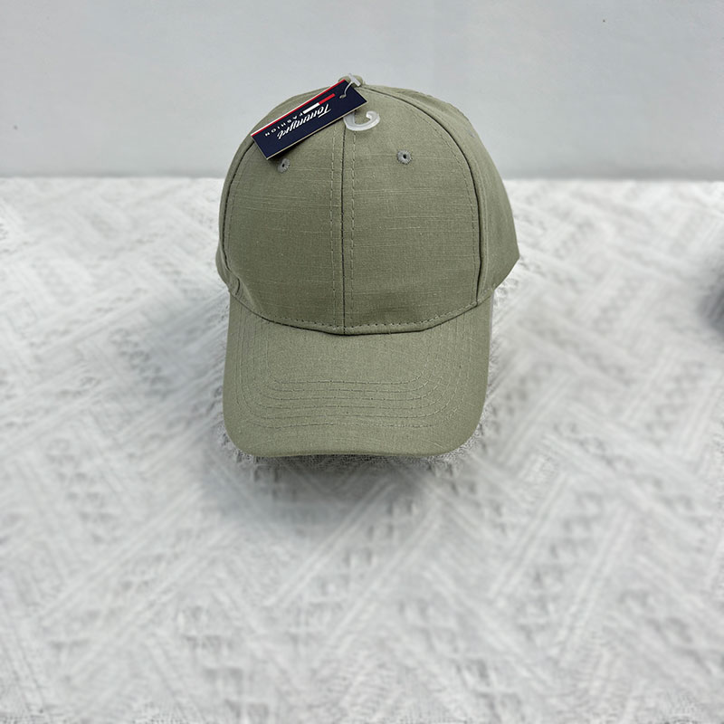 Women's baseball caps, outdoor running sports, leisure and sunshade men's new cotton and linen baseball caps Item Picture