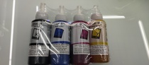 Compatible inks Printer Inks Water-based inks Pigment inks Hot solvent inks Dye inks Filled inks Premium printer inks