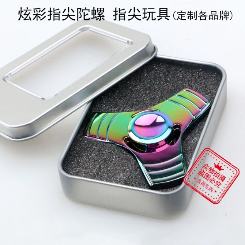 指尖陀螺/手指陀螺/指尖玩具产品图